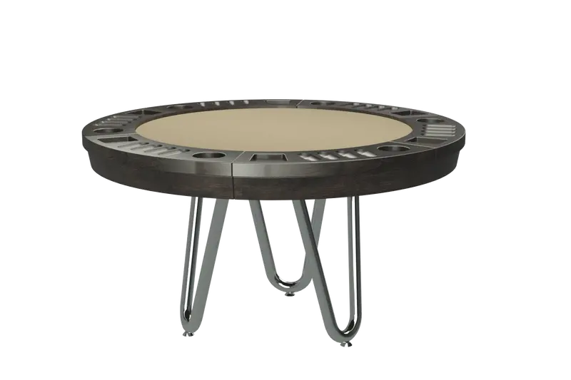 Lounge Round Game Table 1