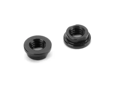Low Profile Alu Self-Locking Nut (2) 1