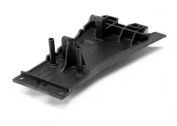 Lower Chassis, Low Cg (Black) Tra-5831 1