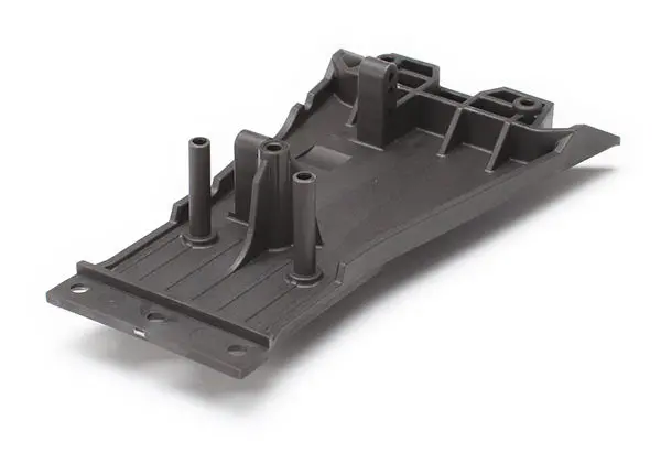 Lower Chassis, Low Cg (Grey) Tra-5831G 1
