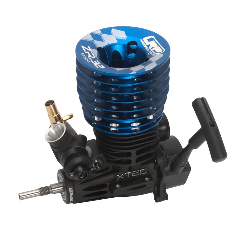 Lrp Nitro Engine Zr.32 Spec.4 Pullstart, 32821 1