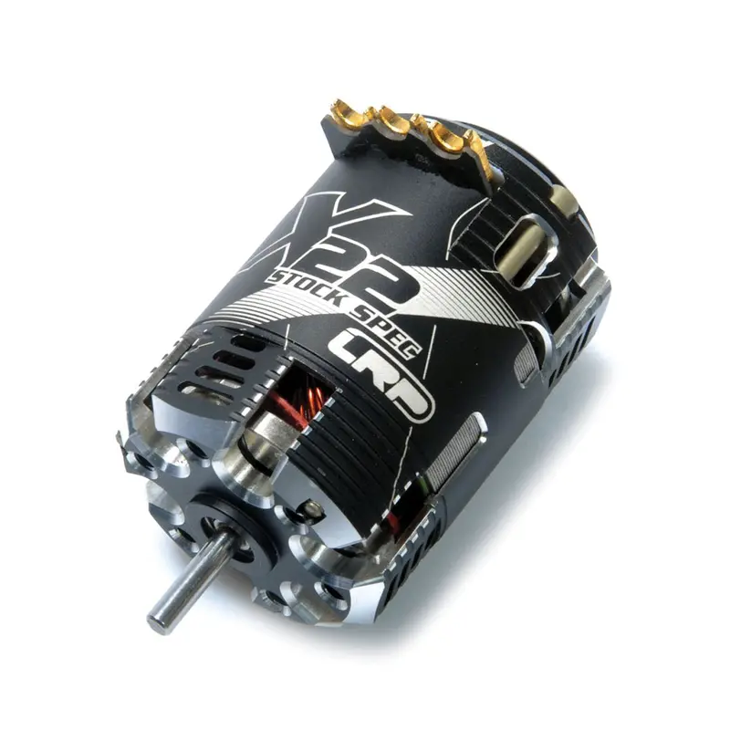 Lrp X22 17.5T Stock Spec Motor, 520202 1