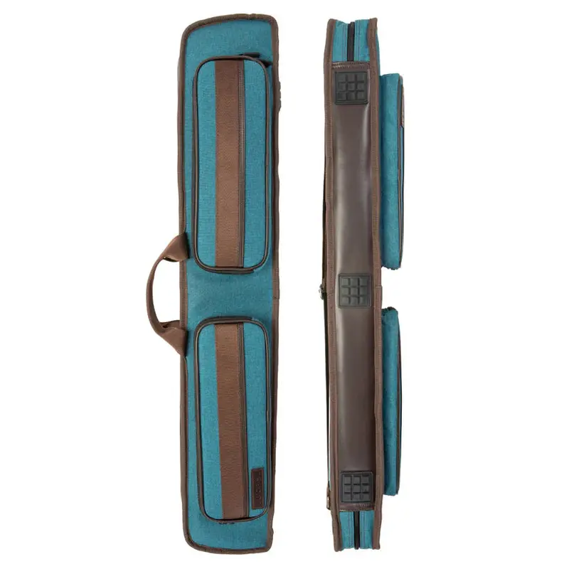 Lucasi Soft Case 3B 5S  Blue And Brown 1