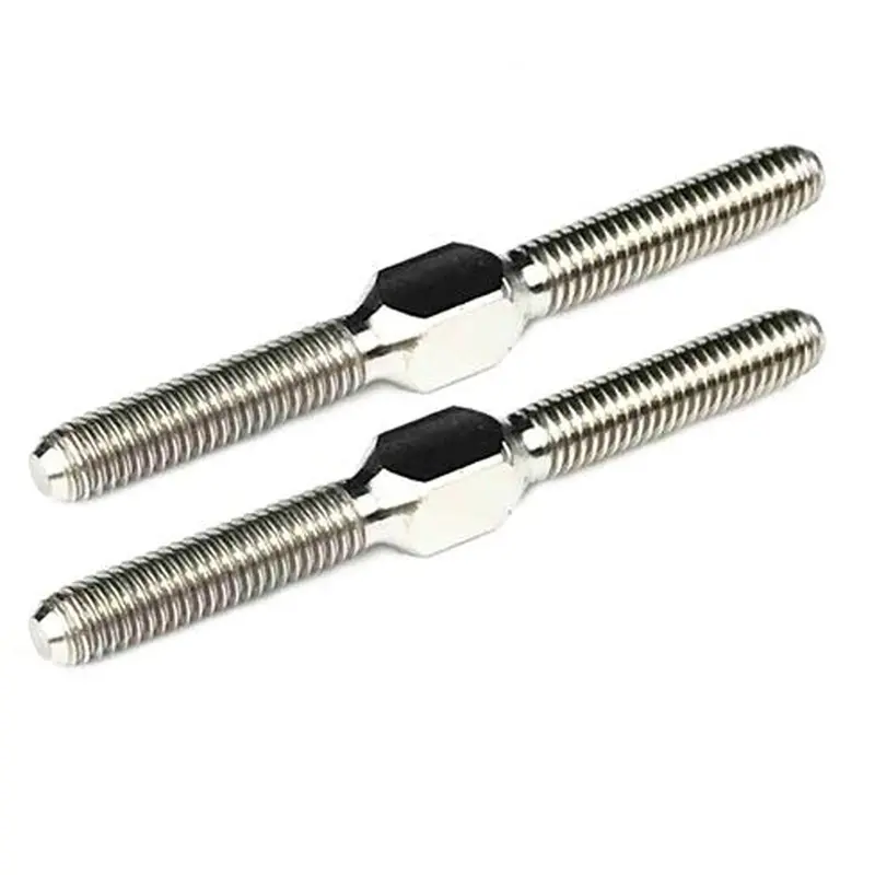 Lunsford Racing Punisher Titanium Turnbuckles, 3Mm X 42Mm, Lns1342 1