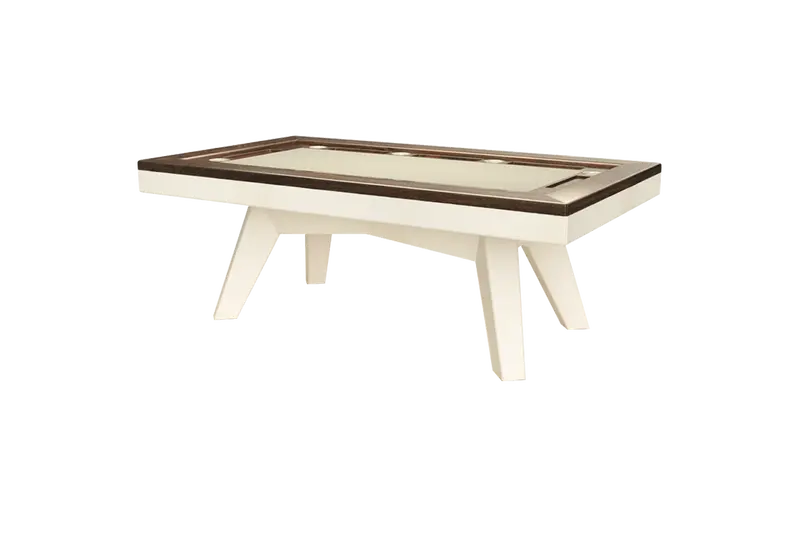 Luxx Duo Rectangle Game Table 1