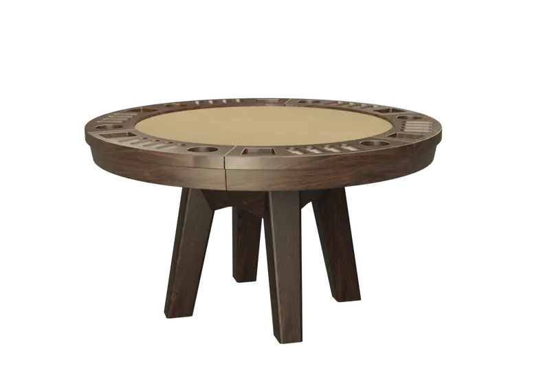 Luxx Round Game Table 1
