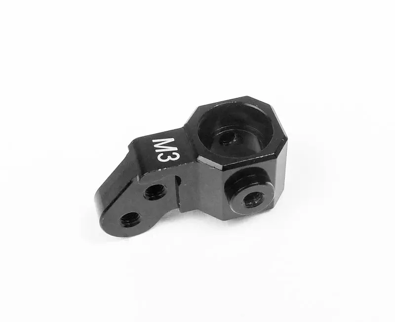 M3 Aluminum Inline Hex Spindle, Cw-7248 1