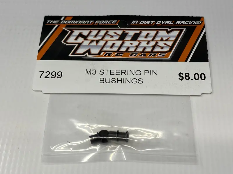M3 Steering Pin Bushings (4) Cw-7299 1