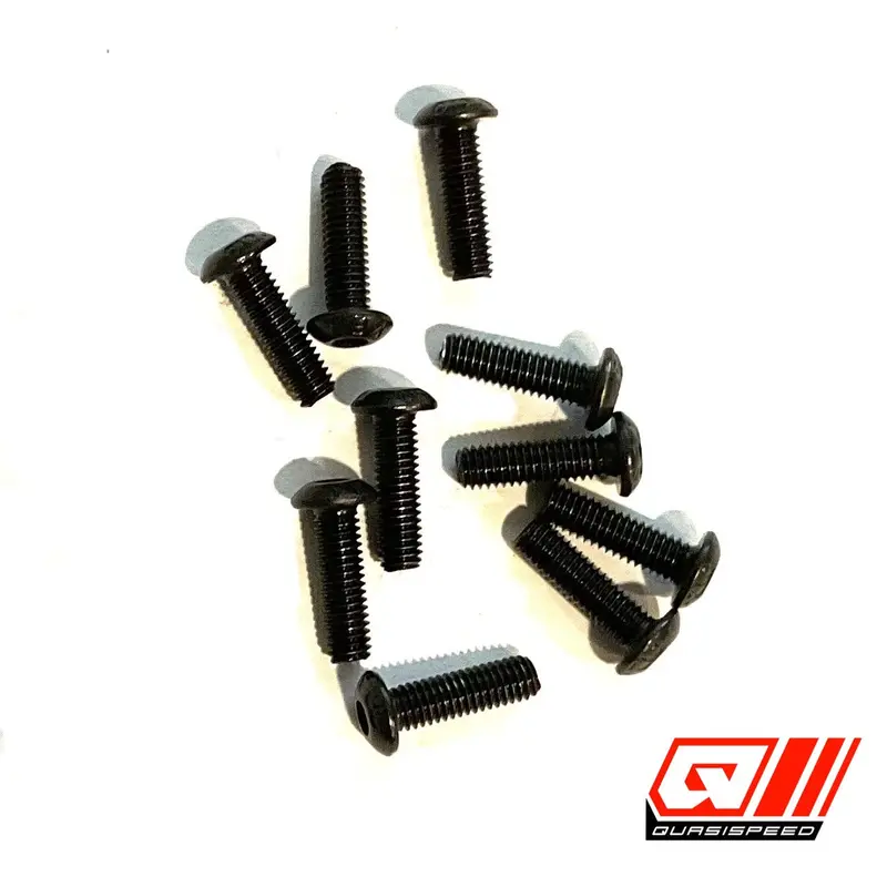 M3 X 10Mm Bhs (10) Qs-6807 1