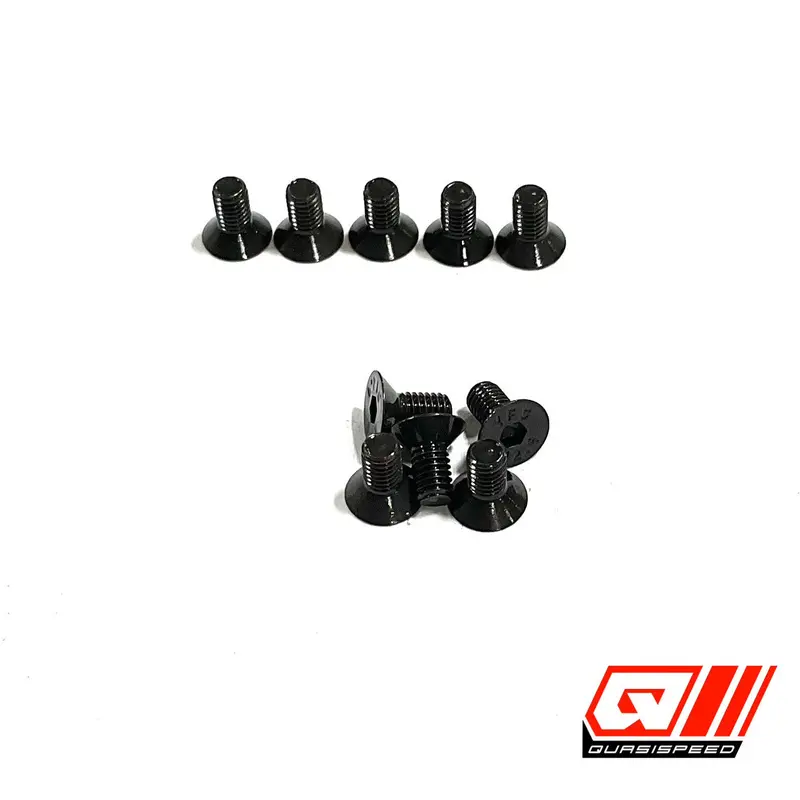 M3 X 6Mm Fhs (10), Qs-6804 1
