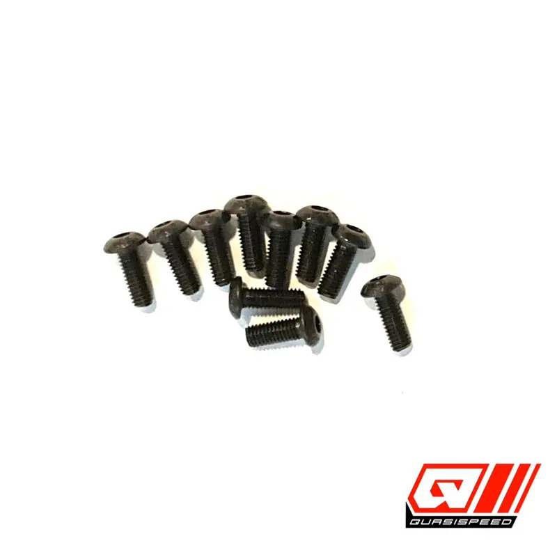 M3 X 8Mm Bhs (10) Qs-6805 1