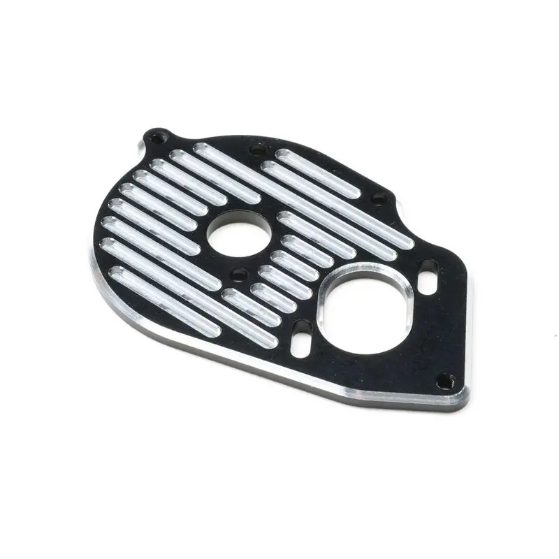 Machined Aluminum Black Motor Plate (Losi 22S Sprint), Tlr-1071 1
