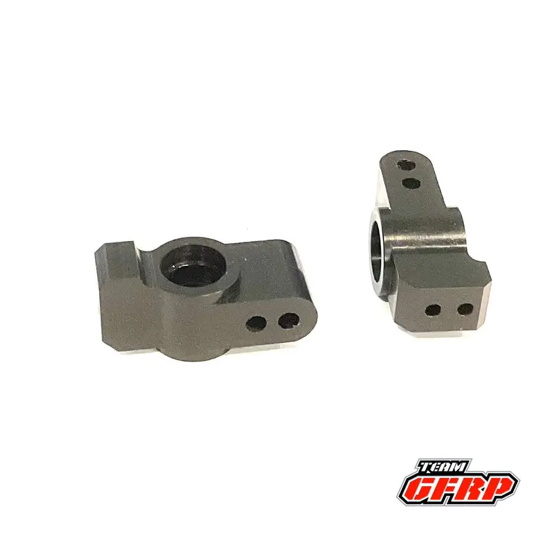 Machined Delrin Foam Rear Hubs, Gfr-1262 1