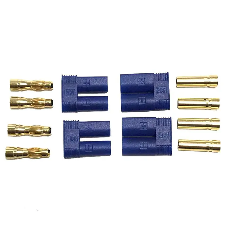 Maclan Ec5 Connectors, Female & Male, Mcl4157 1