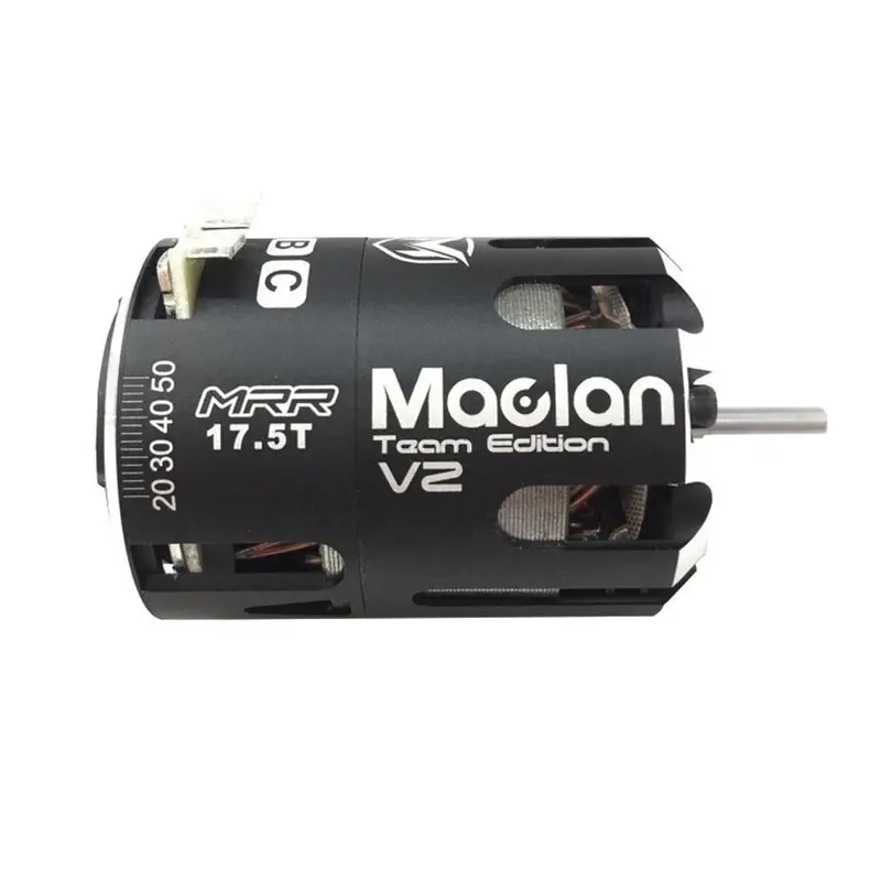 Maclan Motor, 17.5T V2 Sensored, Mcl1034 1