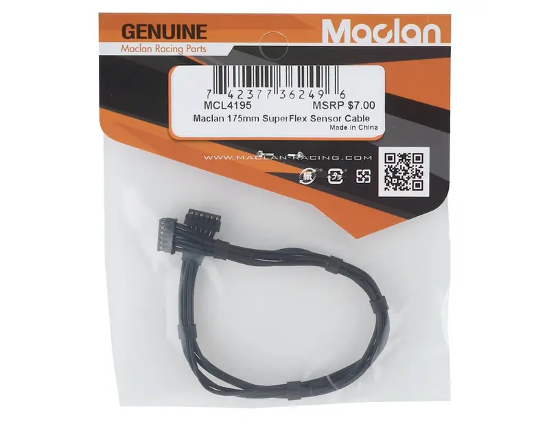Maclan Superflex Sensor Wire Cable 1