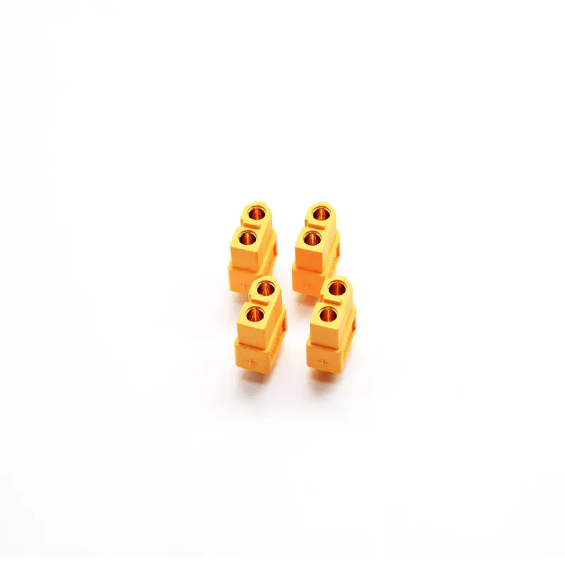 Maclan Xt60 Connectors, Female, Mcl4047 1