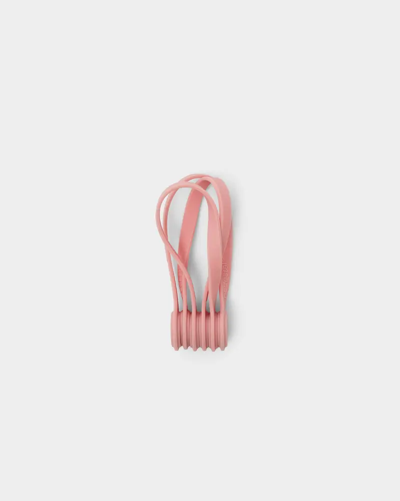Magnetic Cable Ties - Bubble Gum 1