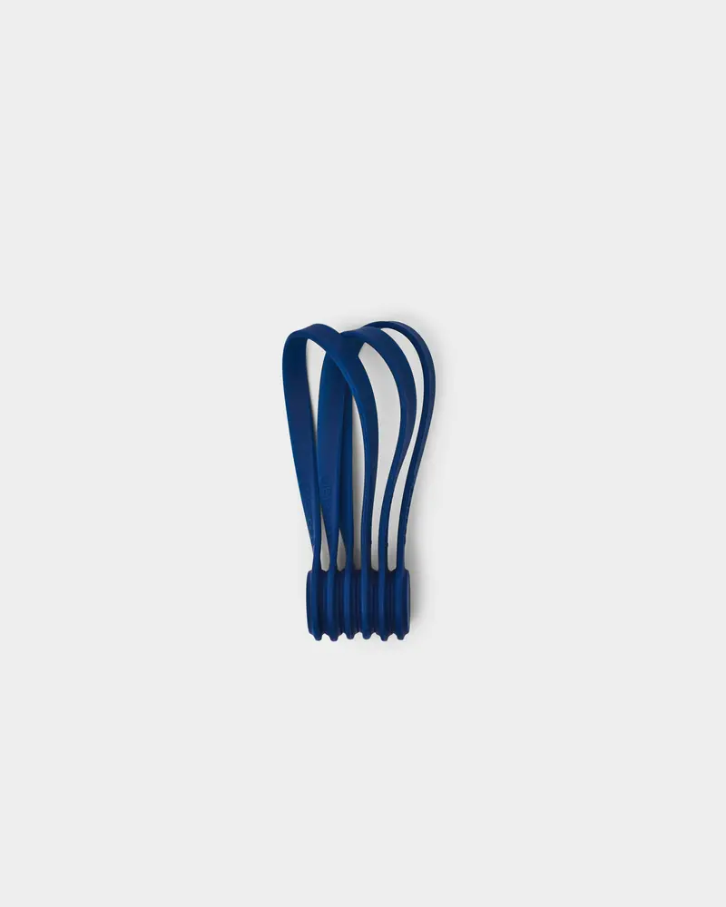 Magnetic Cable Ties - Ultra Marine 1