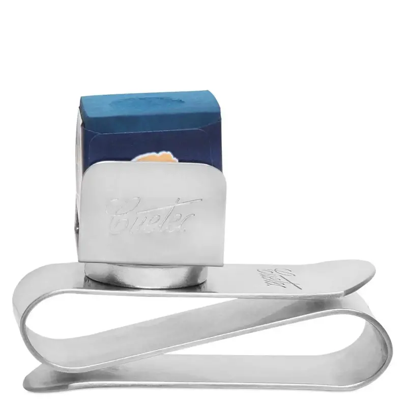 Magnetic Chalk Holder By Cuetec 1