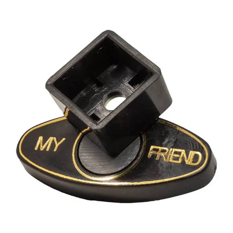 Magnetic "My Friend" Chalk Holder 1