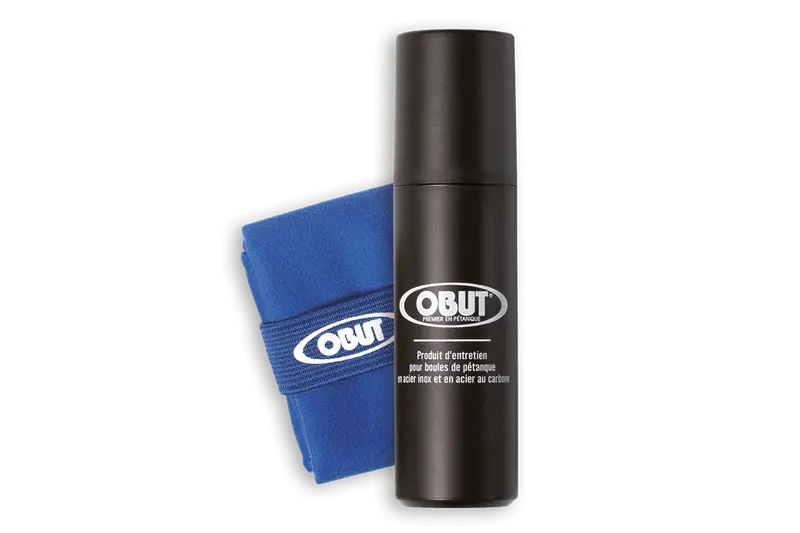 Maintenance Bocce Ball Product Obut - Stainless Steel And Carbon 1