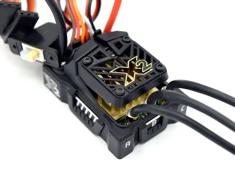 Mamba Micro X2, 16.8V, Wp Sensored Esc (3.5Mm) 1
