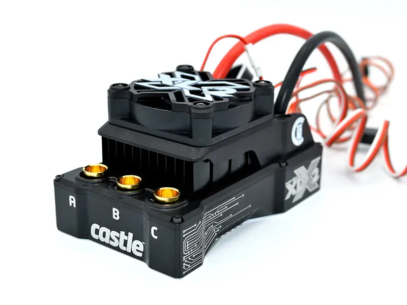 Mamba Xlx 2, 8S, 33.6V Esc, 20A Peak Bec 1