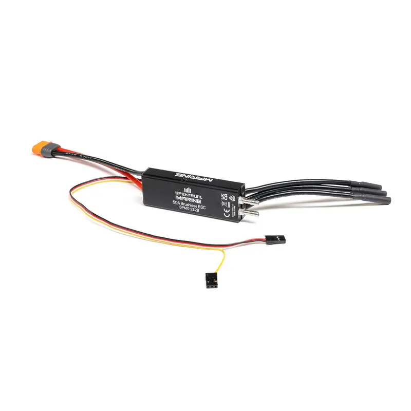 Marine 50A Brushless Esc 1