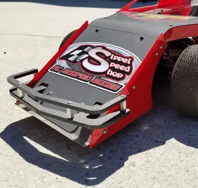 Mark8 Traxxas Slash Sc Modified Front Bumper Kit, Sla-Mk8bump 1