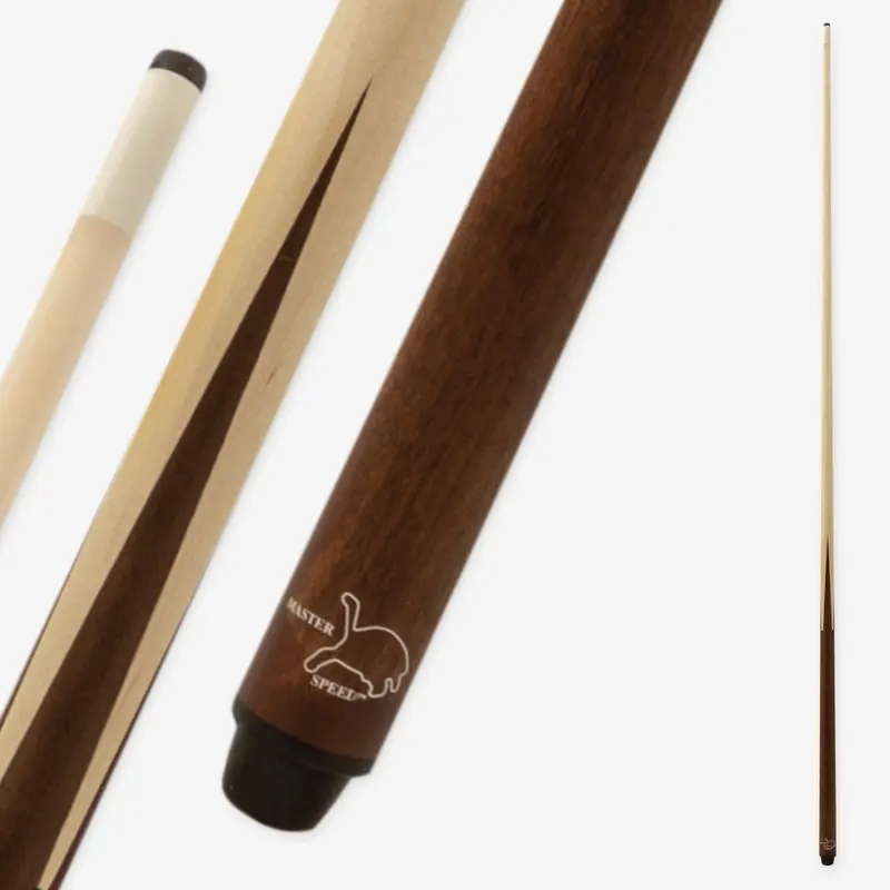 Master Speed 1 Piece Pool Cue Cms 57" 1