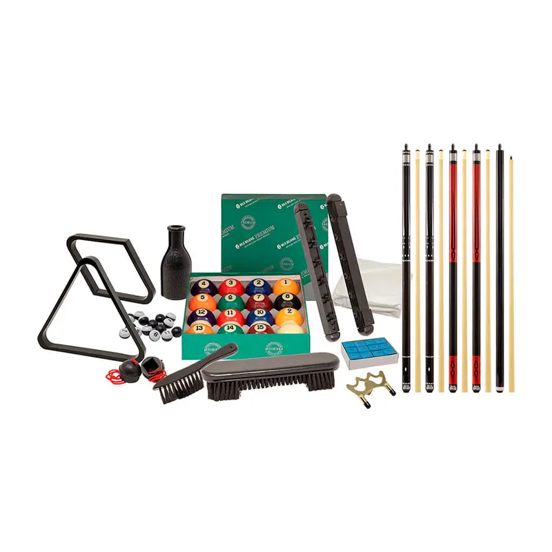 Master Speed 4 Cues Accessory Kit - Black 1