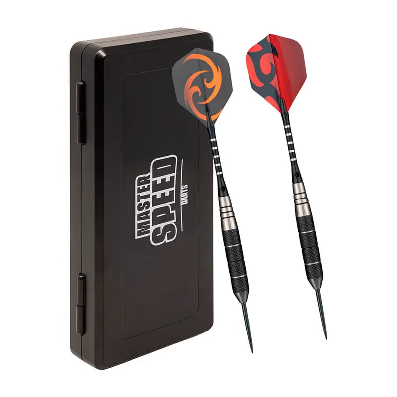 Master Speed Infector Brass Steel Tip Darts 2