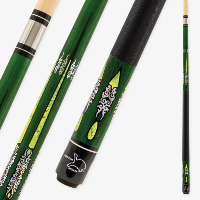 Master Speed Pool Cue Cms - Onyx 1