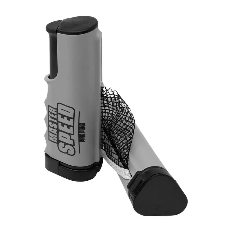 Master Speed Retractable Ping Pong Net 2