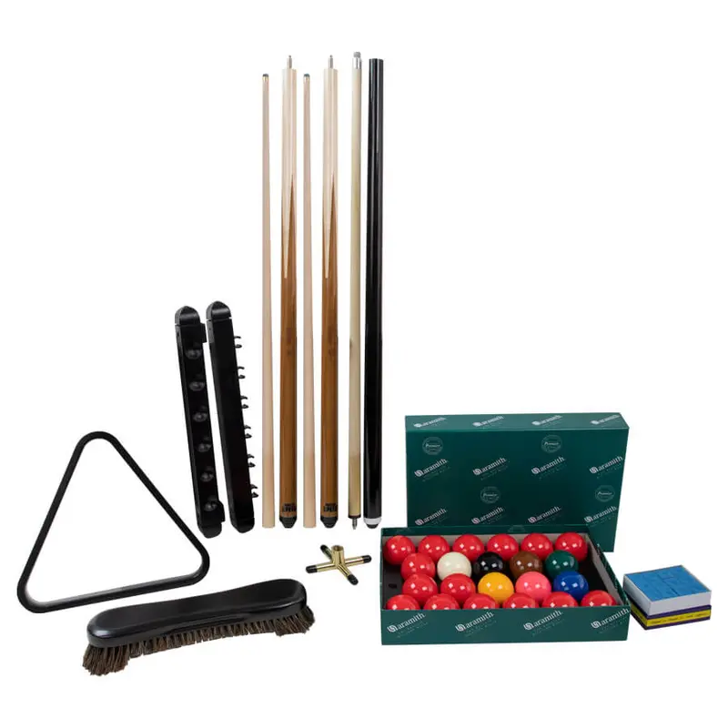 Master Speed Snooker Kit 1