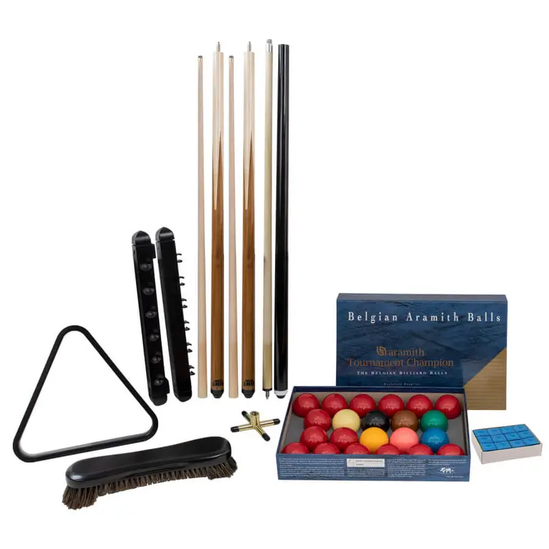 Master Speed Snooker Kit 2