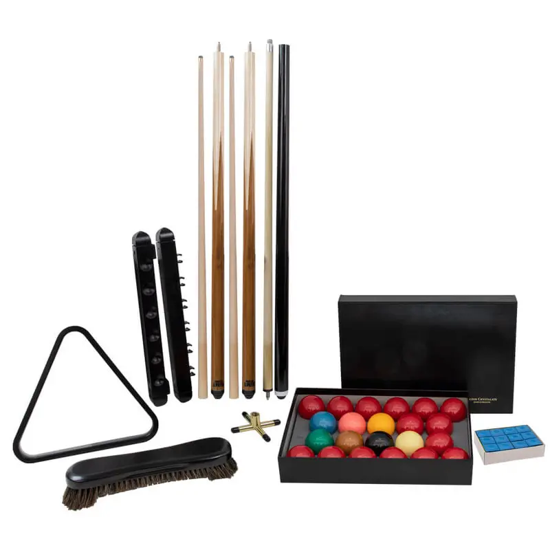 Master Speed Snooker Kit 3