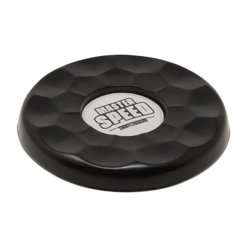 Master Speed Spare Caps - Black 1