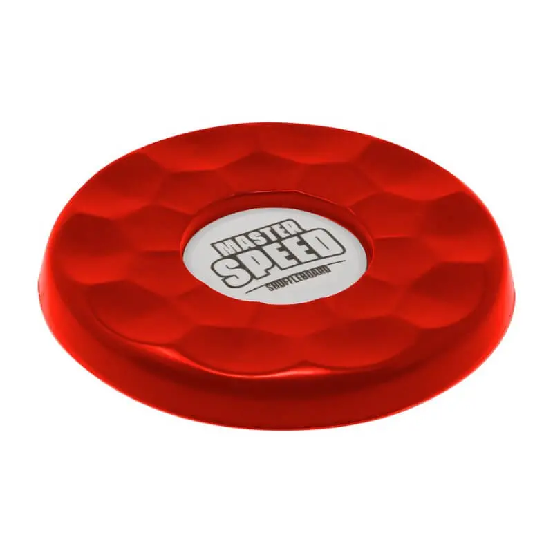 Master Speed Spare Caps - Red 1