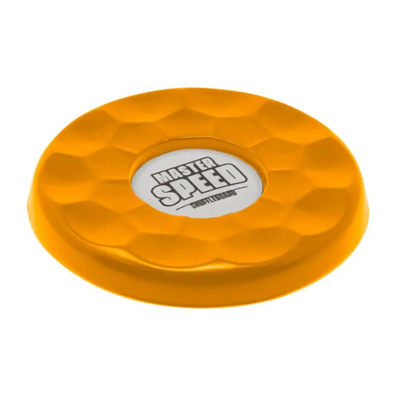 Master Speed Spare Caps - Yellow 1