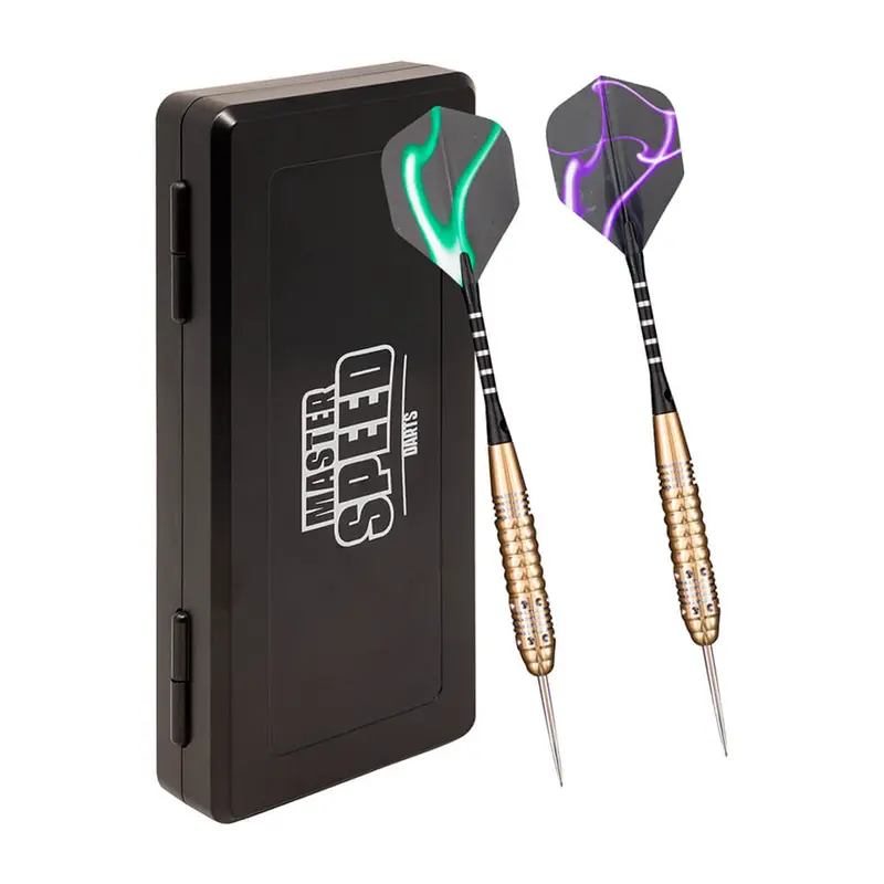 Master Speed Ventar Brass Steel Tip Darts 2