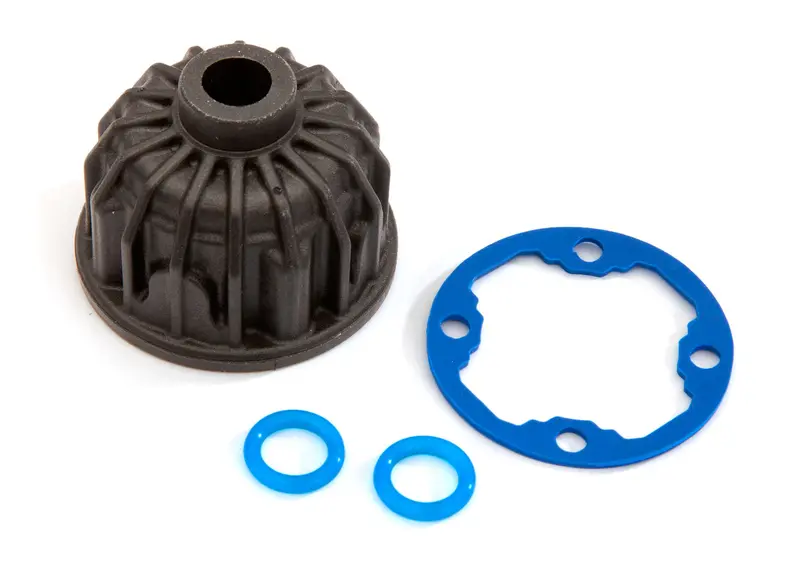 Maxx Carrier, Differential/ X-Ring Gasket/ O-Ring (2), Tra-8981 1