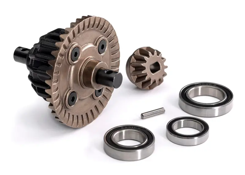 Maxx Differential, Rear, Complete (Fits Maxx®), Tra-8992 1