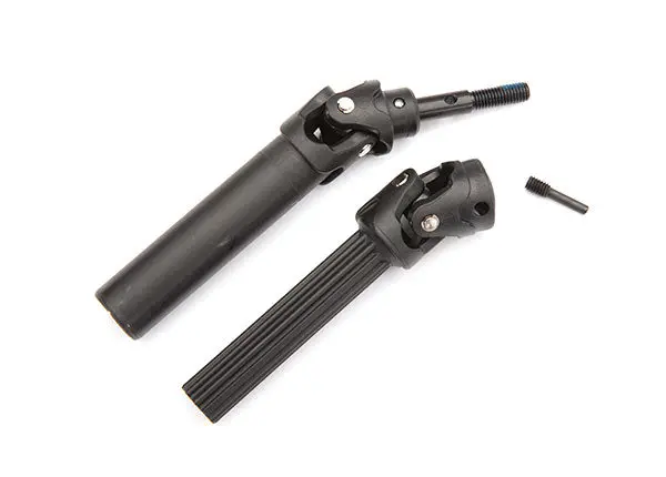 Maxx Driveshaft Assembly, Front Or Rear, Maxx® Duty (1) (Fully Assembled, Ready To Install), Tra-8950 1