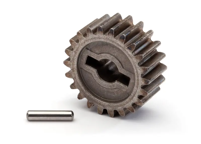 Maxx Input Gear, Transmission, 22-Tooth/ 2.5X12mm Pin, Tra-8985 1