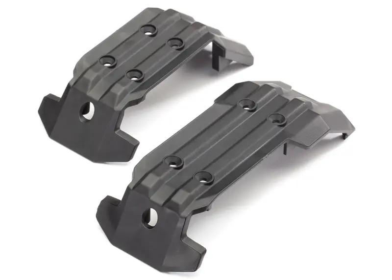 Maxx Skidplate, Front (1), Rear (1), Tra-8944 1