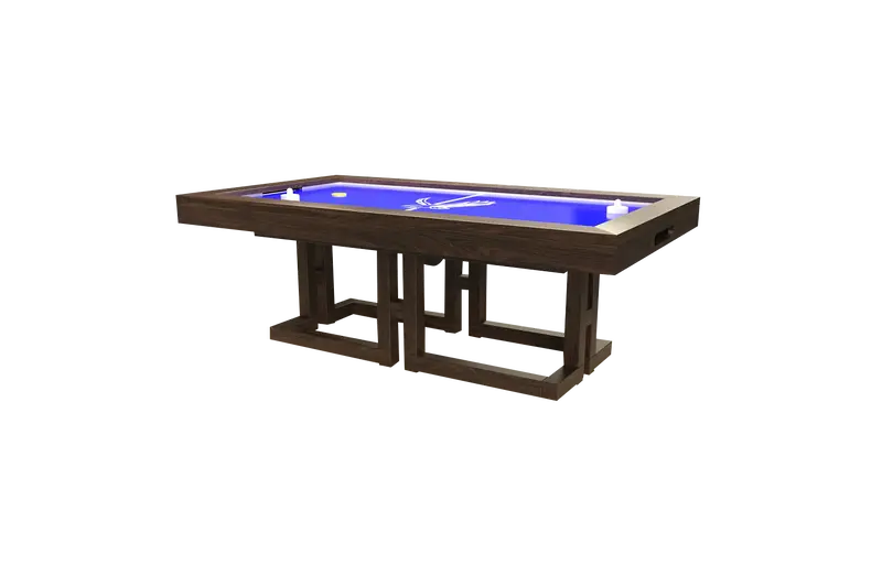 Maze Air Hockey Table 1