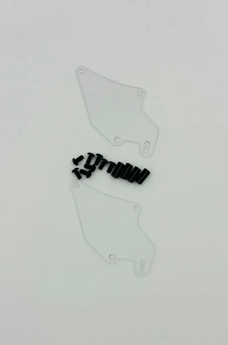 Mcallister Racing E-Z Front Wing Mount, Mca-448 1