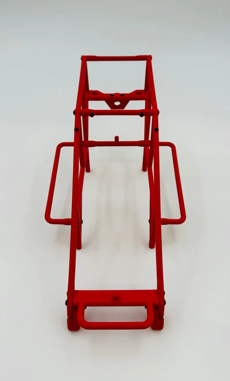 Mcallister Racing Flip Cage For Midget Car, Mca-421 5